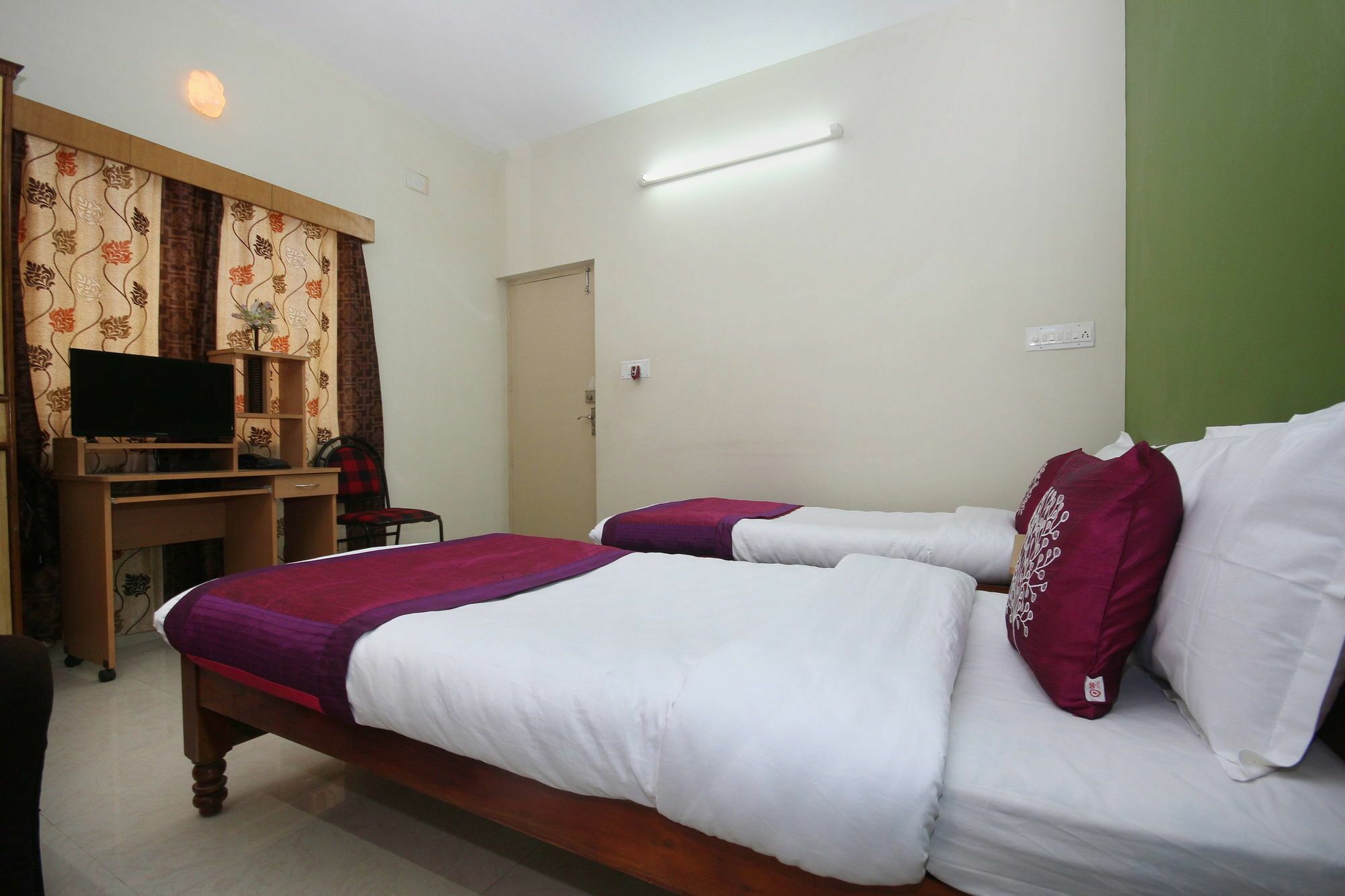 Itsy Hotels Shree Comforts Bangalore Extérieur photo