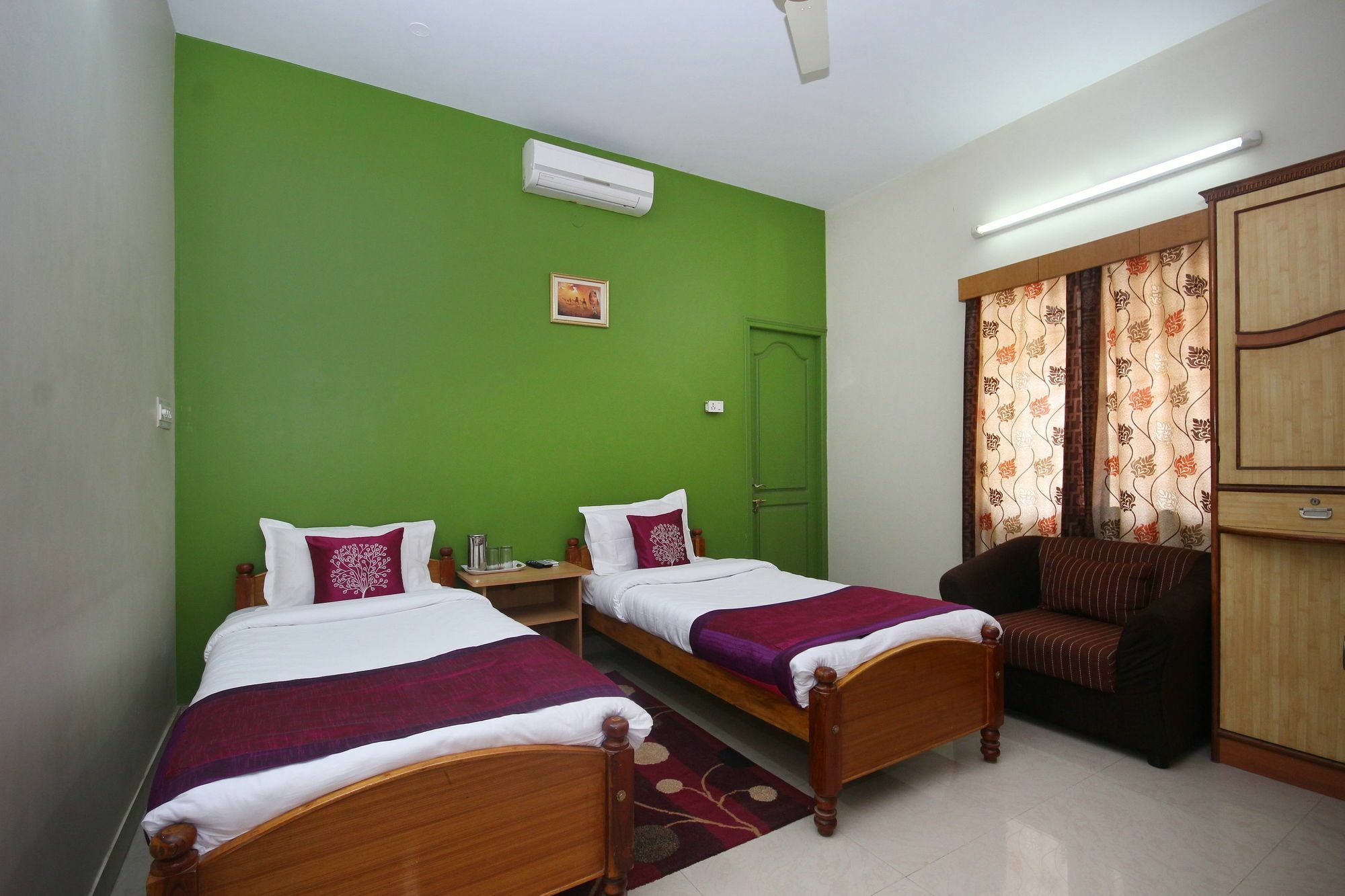 Itsy Hotels Shree Comforts Bangalore Extérieur photo