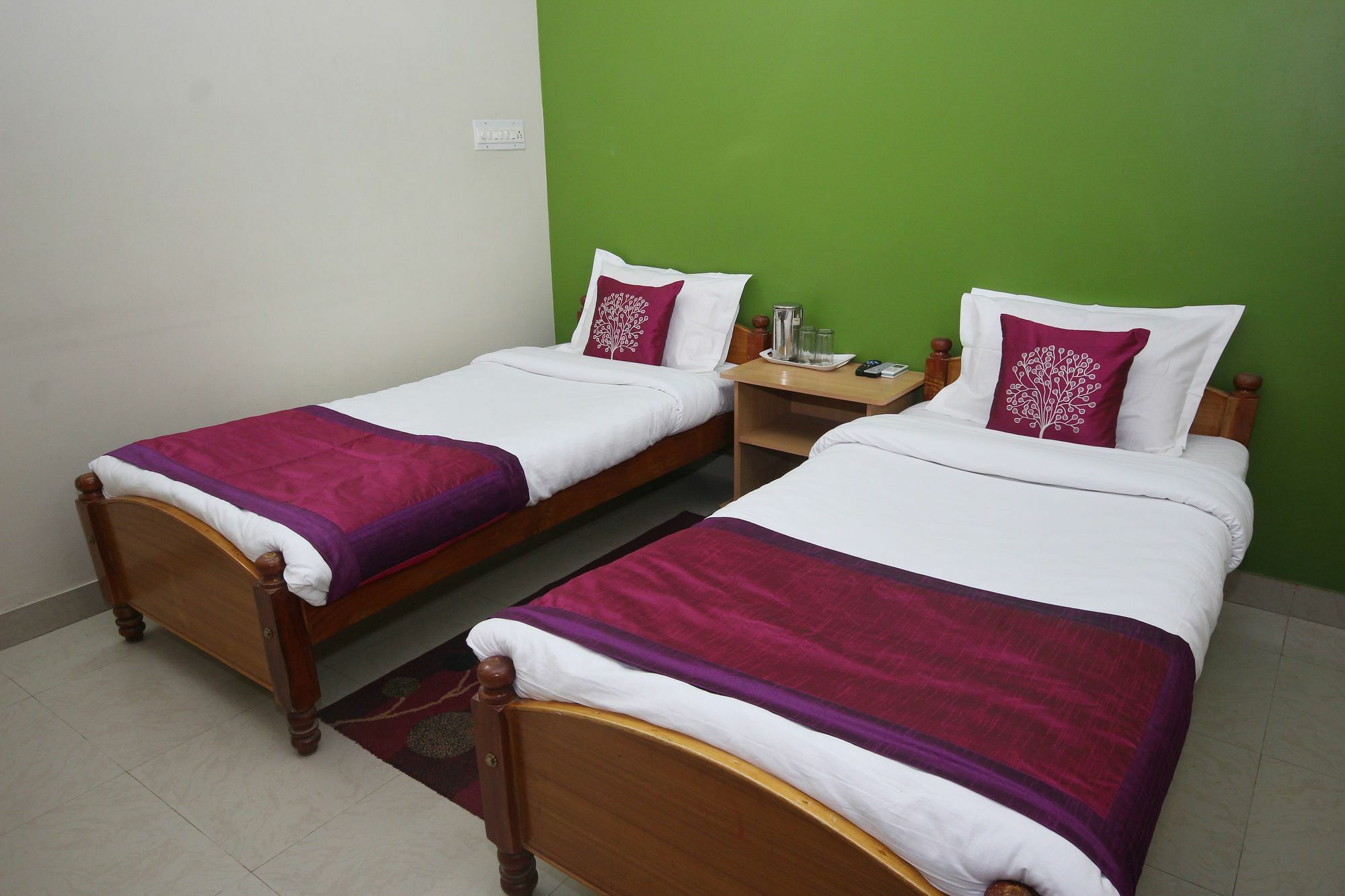 Itsy Hotels Shree Comforts Bangalore Extérieur photo