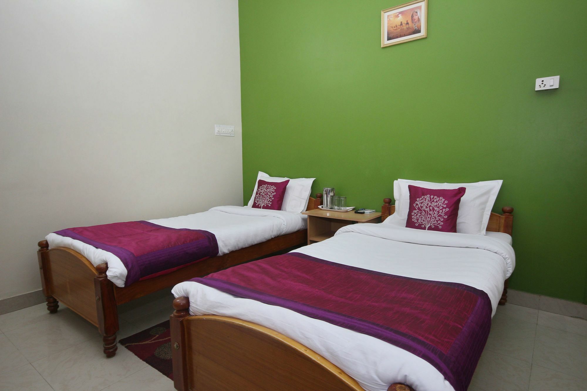 Itsy Hotels Shree Comforts Bangalore Extérieur photo