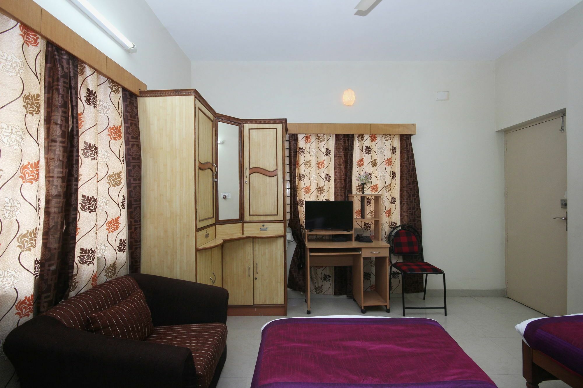 Itsy Hotels Shree Comforts Bangalore Extérieur photo