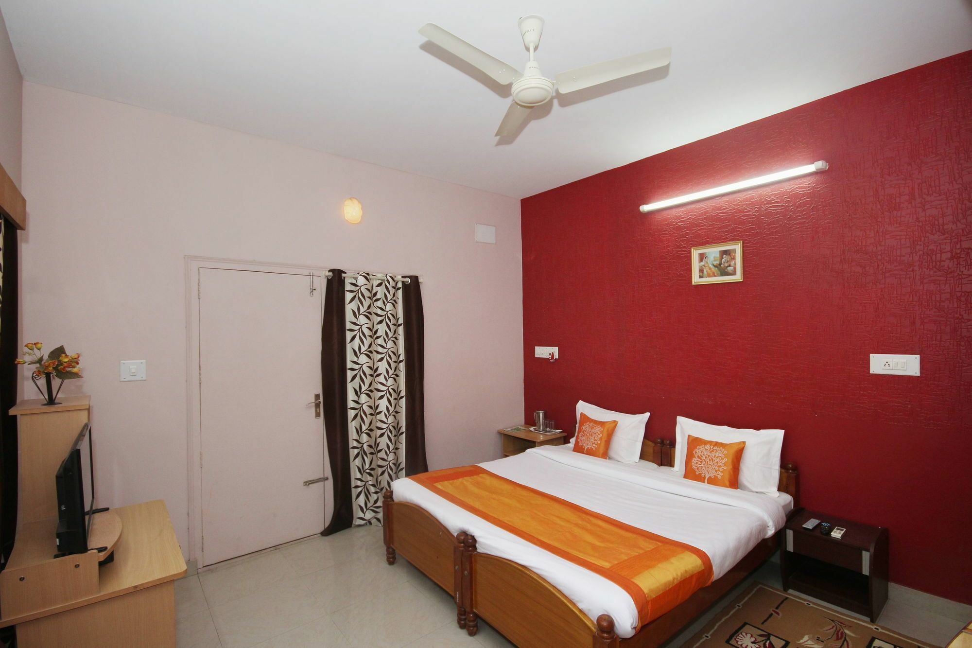 Itsy Hotels Shree Comforts Bangalore Extérieur photo