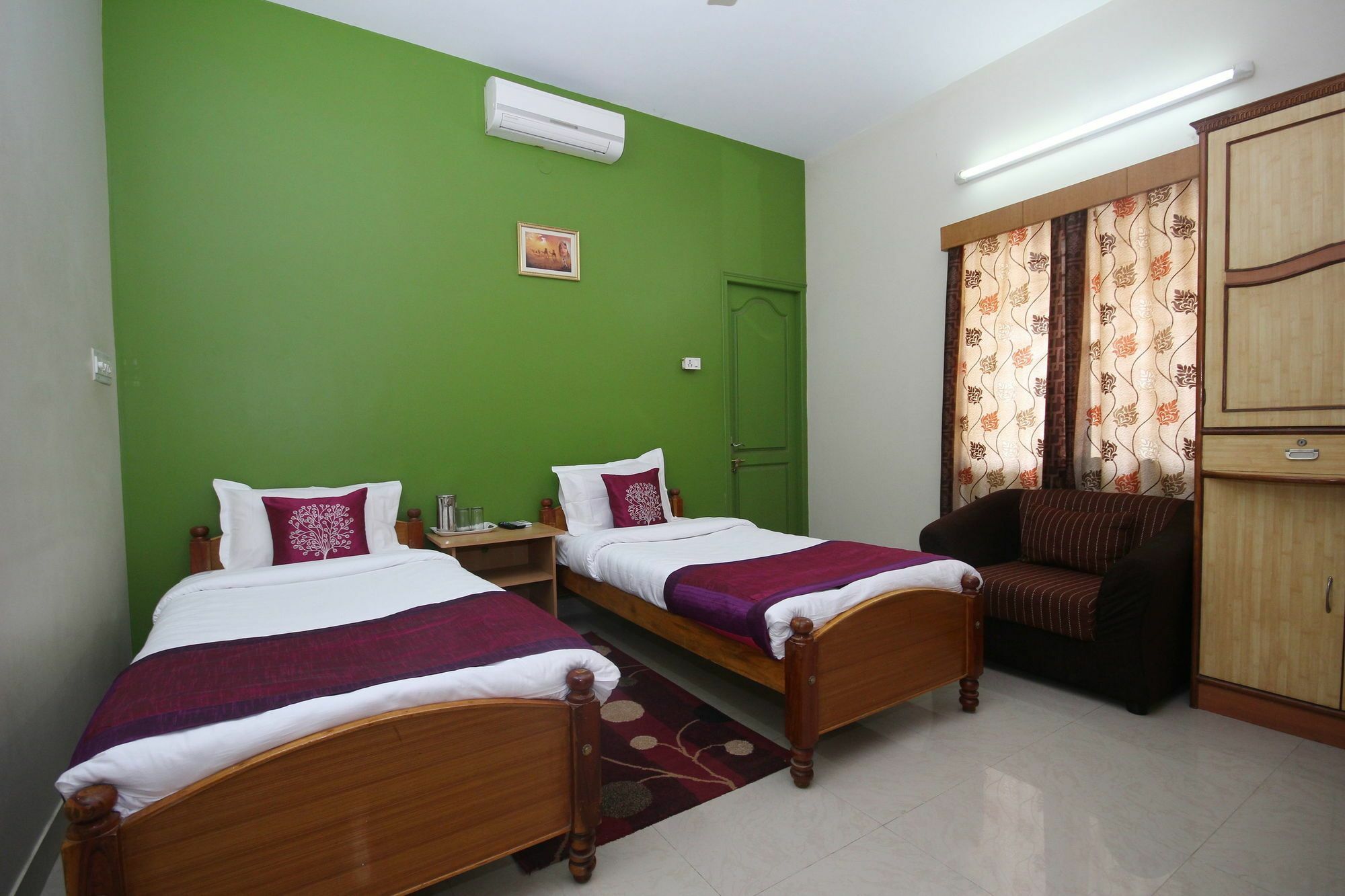 Itsy Hotels Shree Comforts Bangalore Extérieur photo