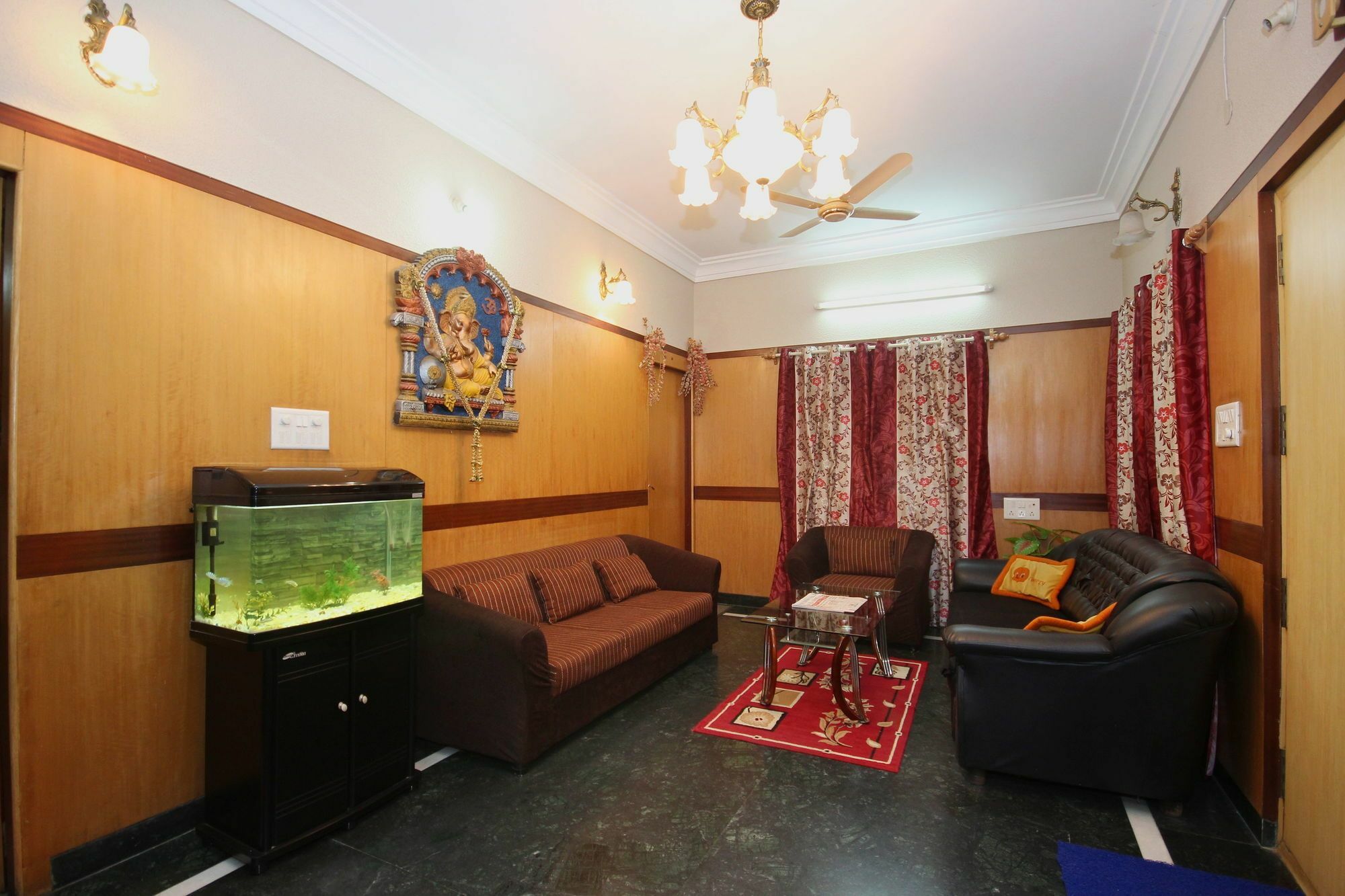 Itsy Hotels Shree Comforts Bangalore Extérieur photo