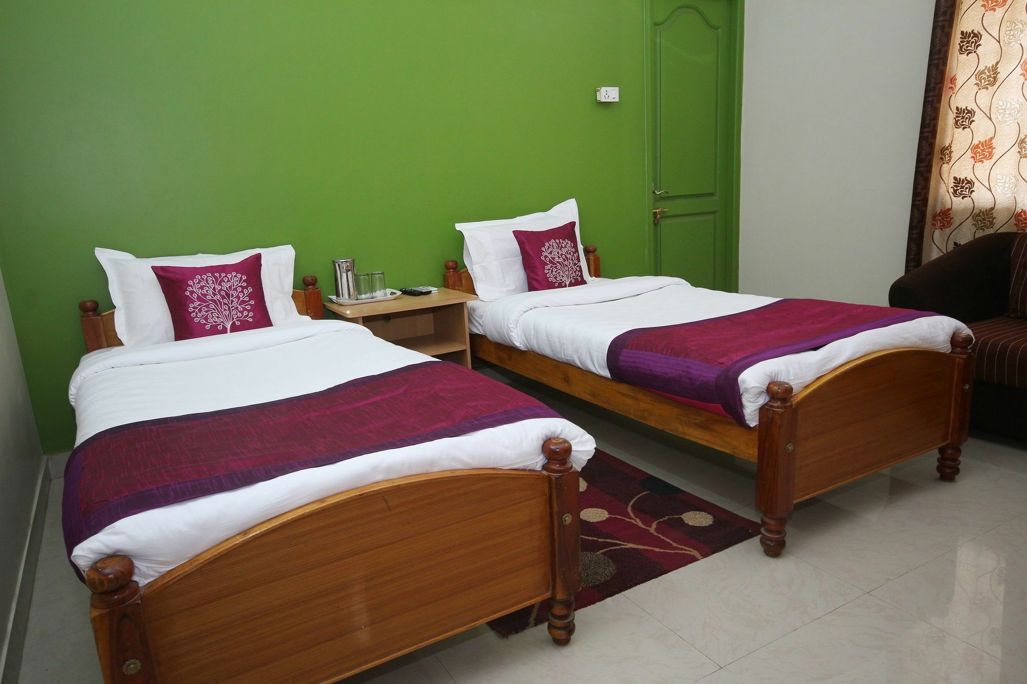 Itsy Hotels Shree Comforts Bangalore Extérieur photo