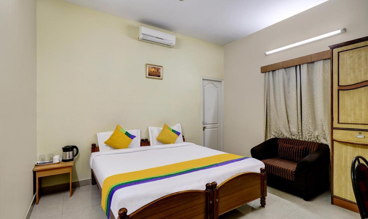 Itsy Hotels Shree Comforts Bangalore Extérieur photo