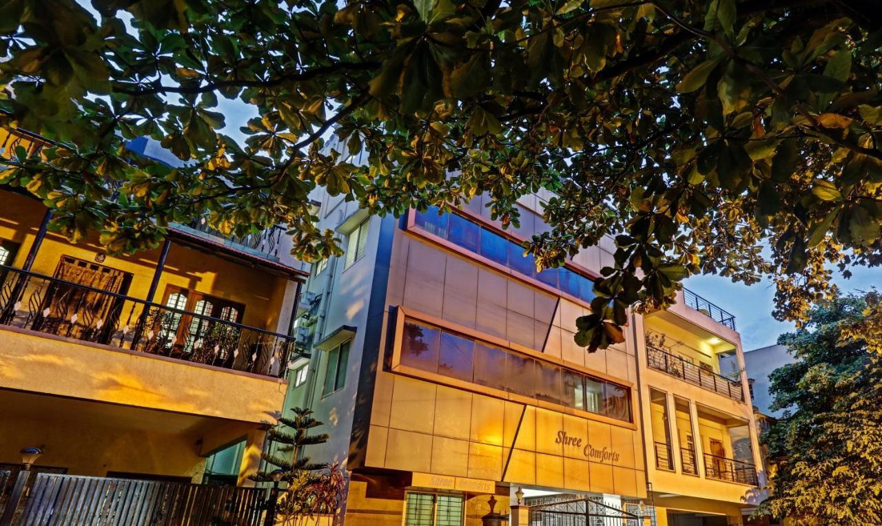 Itsy Hotels Shree Comforts Bangalore Extérieur photo