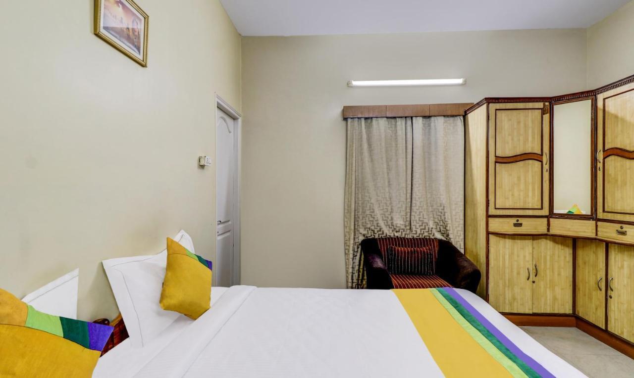 Itsy Hotels Shree Comforts Bangalore Extérieur photo