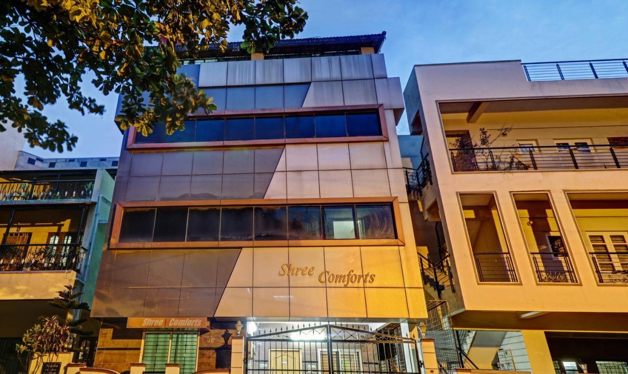 Itsy Hotels Shree Comforts Bangalore Extérieur photo