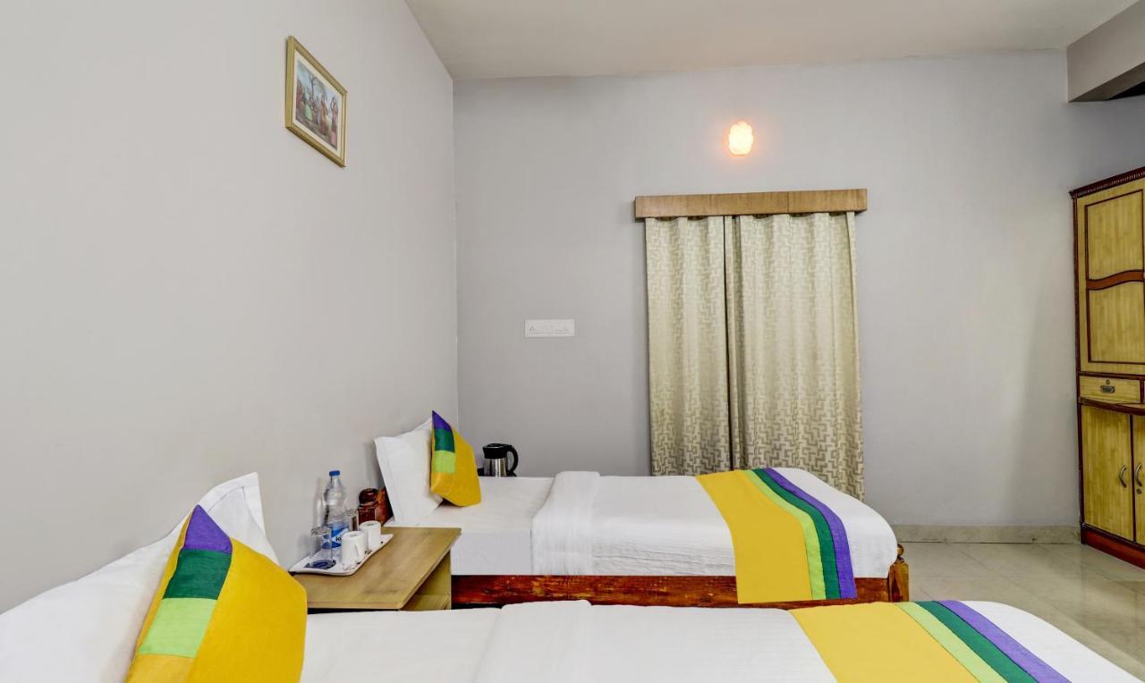 Itsy Hotels Shree Comforts Bangalore Extérieur photo