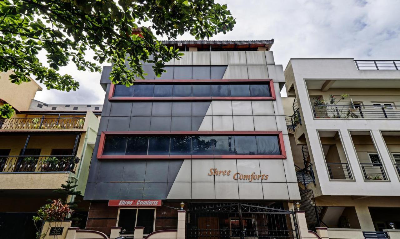 Itsy Hotels Shree Comforts Bangalore Extérieur photo