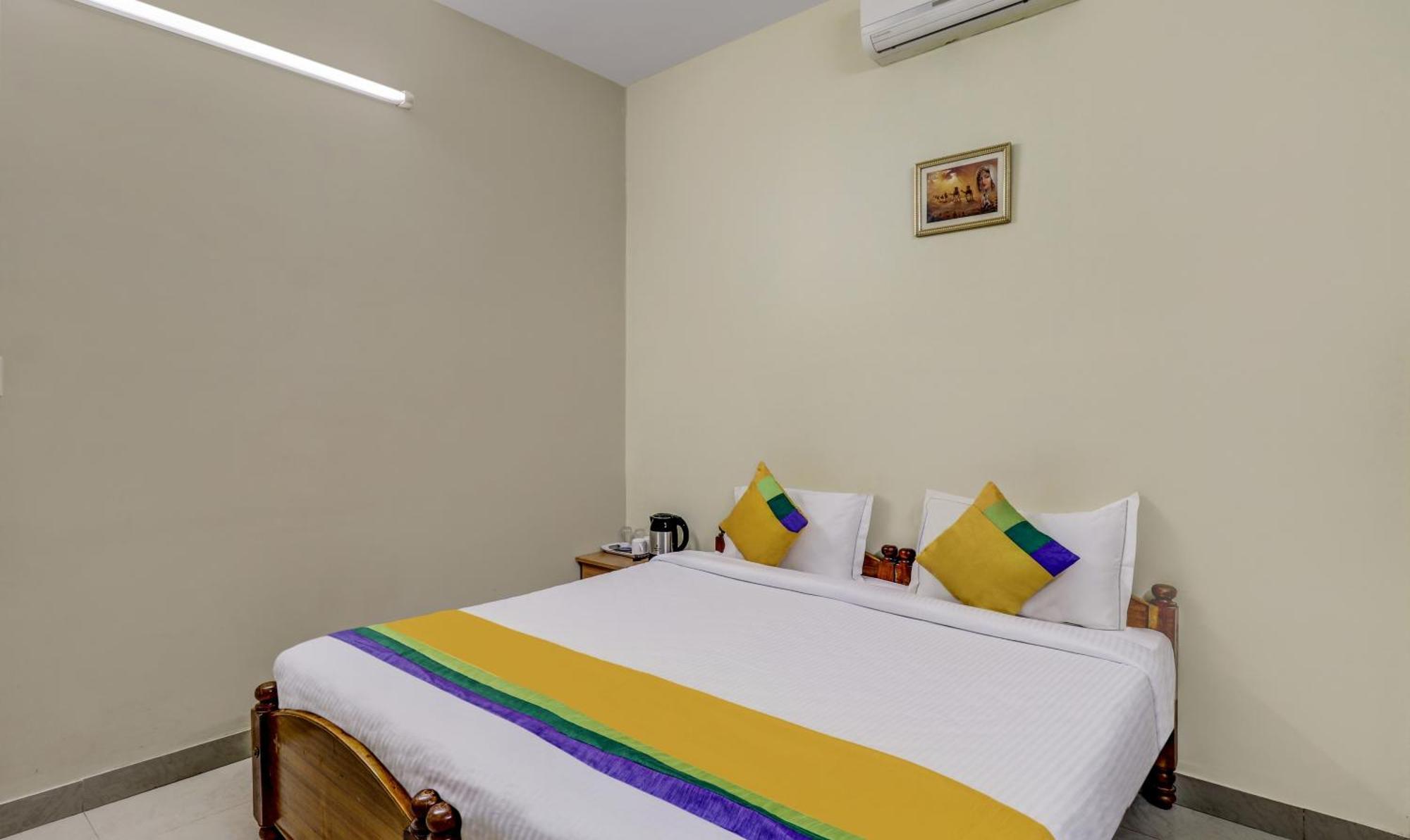 Itsy Hotels Shree Comforts Bangalore Extérieur photo