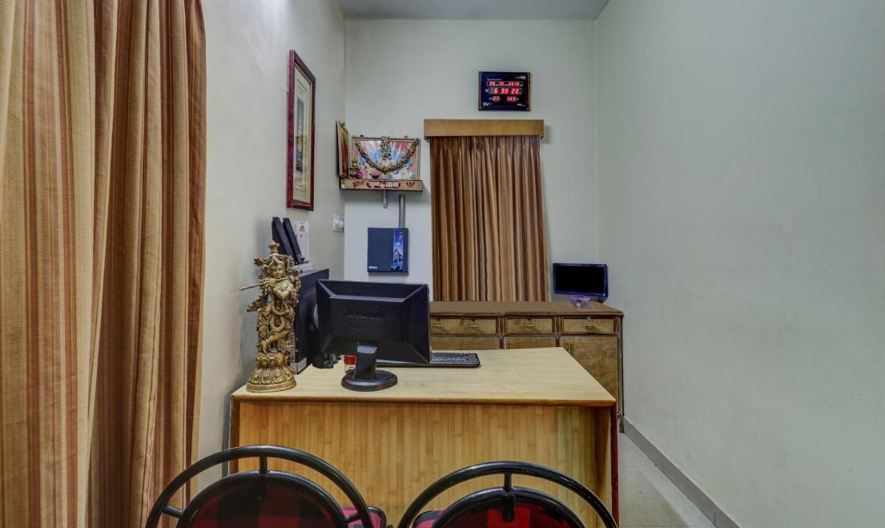 Itsy Hotels Shree Comforts Bangalore Extérieur photo